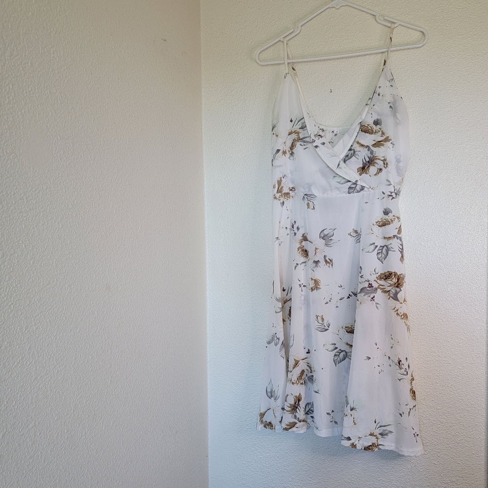 Juniors XXL summer dress